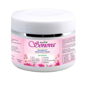 Sonova Skin Beauty Medicated Cream