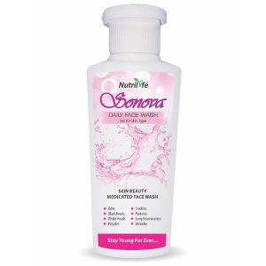 Sonova Facewash in Pakistan