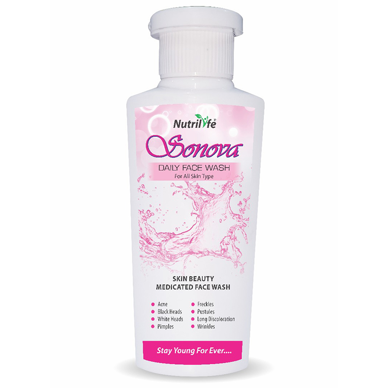 Sonova Facewash in Pakistan